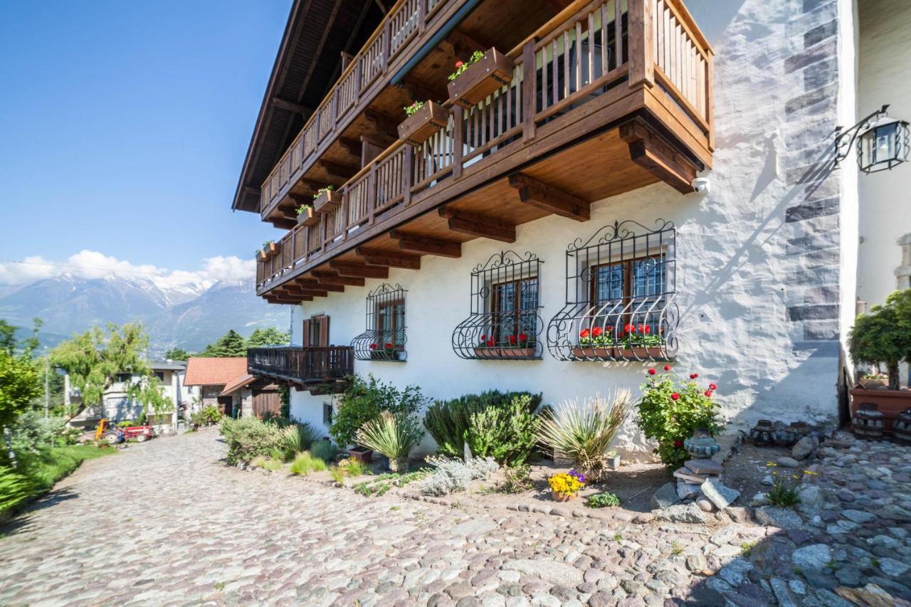 Ferienwohnung Pinot Merano Exterior photo