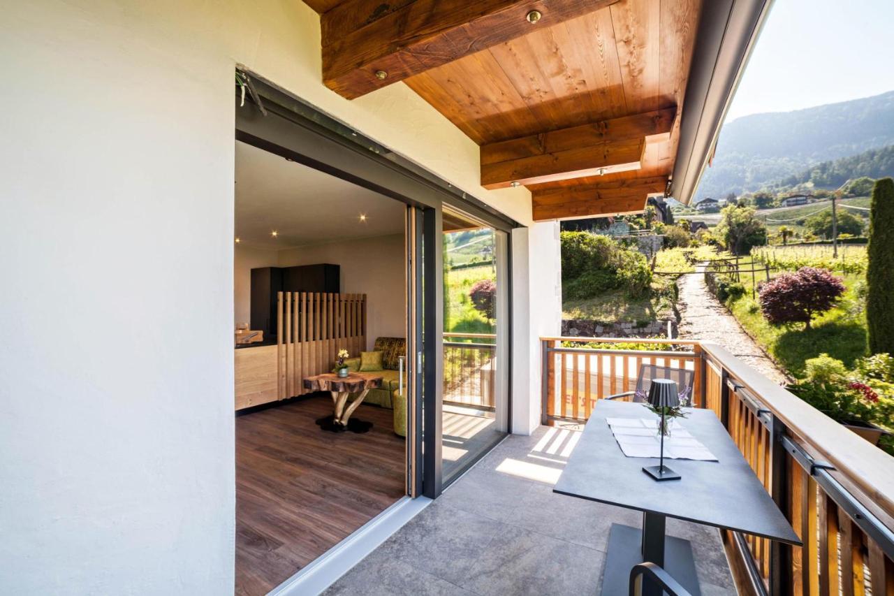 Ferienwohnung Pinot Merano Exterior photo