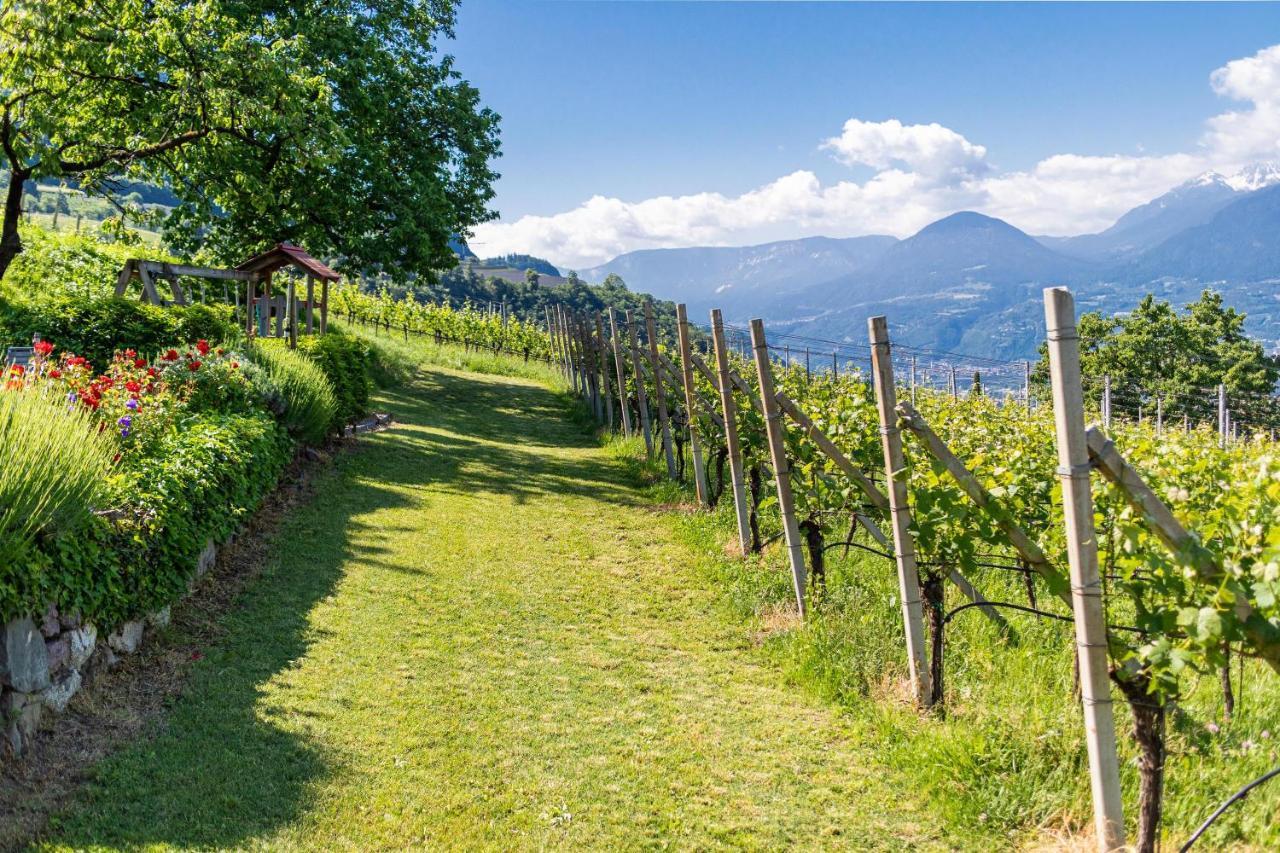 Ferienwohnung Pinot Merano Exterior photo