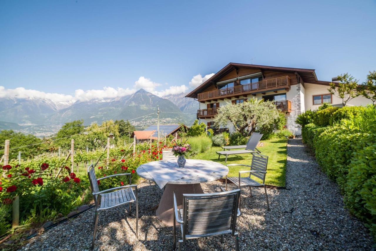 Ferienwohnung Pinot Merano Exterior photo