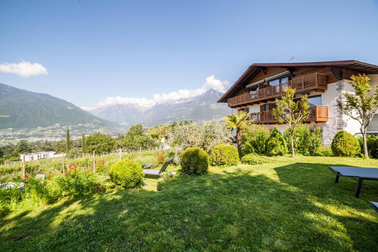 Ferienwohnung Pinot Merano Exterior photo