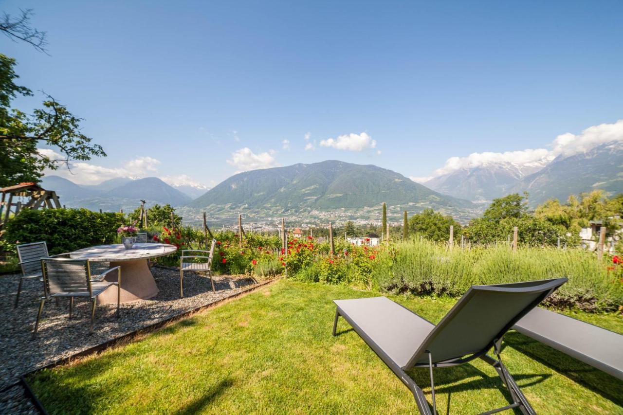 Ferienwohnung Pinot Merano Exterior photo